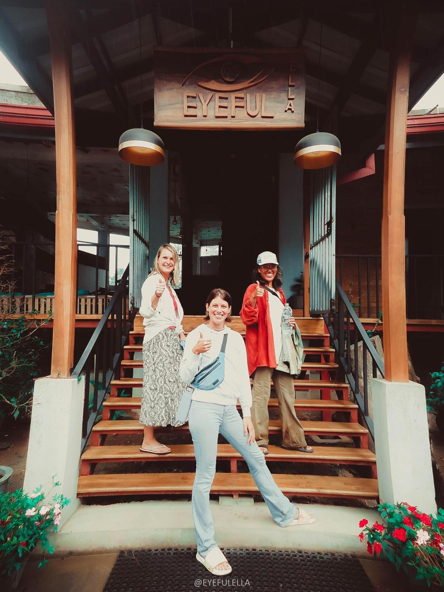 Eyeful Ella Hotel Exterior photo