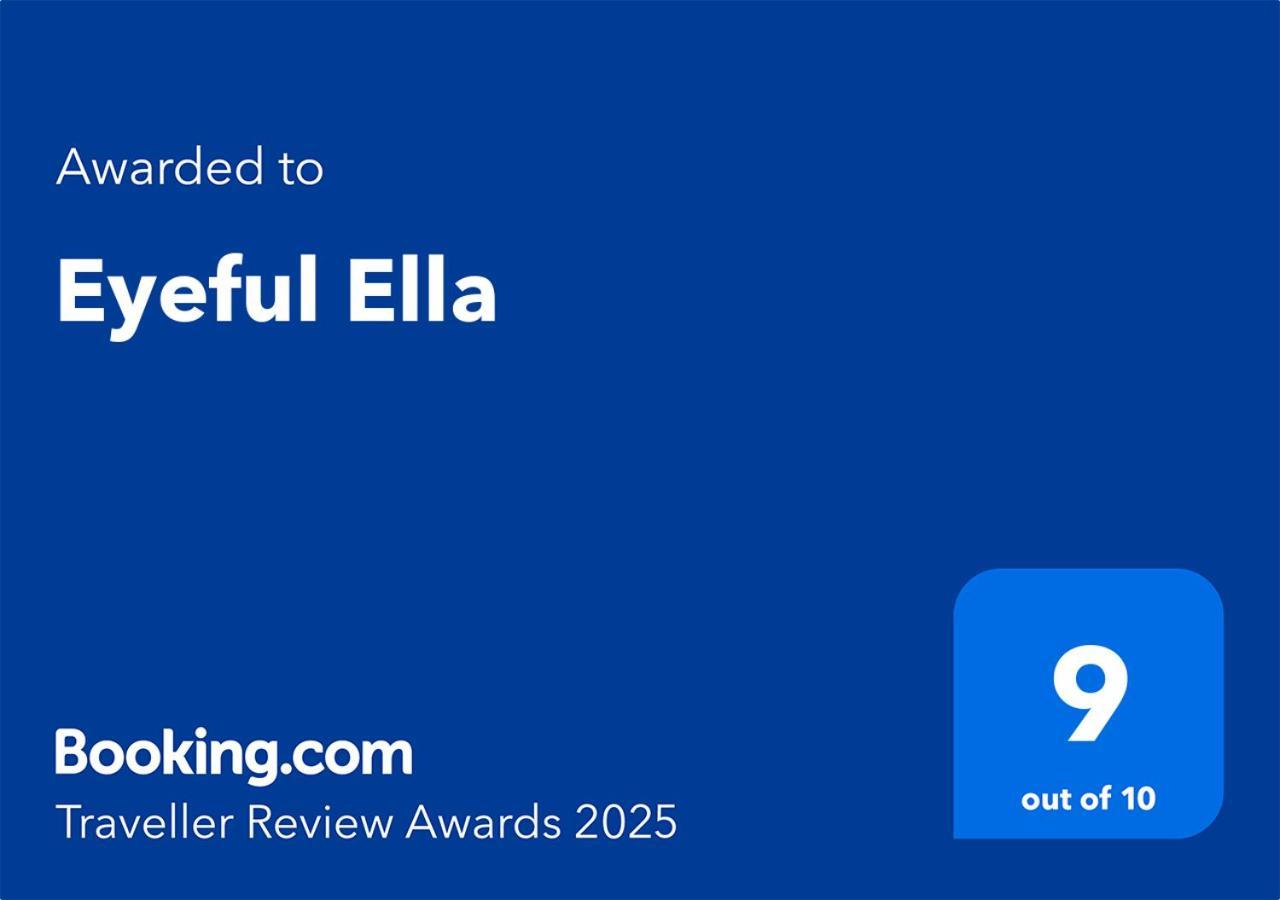 Eyeful Ella Hotel Exterior photo